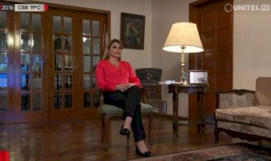 Añez anuncia Bono Salud condicionado a la aprobación de créditos