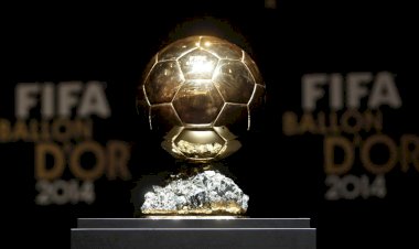 France Football cancela el Balón de Oro 2020