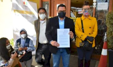 Tres frentes presentan denuncias contra el MAS ante el TSE