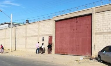 Primer caso de coronavirus en el penal de Morros Blancos en Tarija