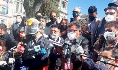 Cívicos exigen suspender las elecciones y resolver el caso fraude electoral