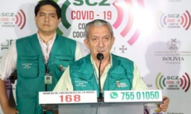 Óscar Urenda, fallece luego de una larga lucha, contra el Covid-19.