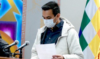 Gobierno presenta denuncia contra Defensora del Pueblo, Nadia Cruz