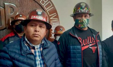 La COB anuncia una marcha contra la postergación de las elecciones