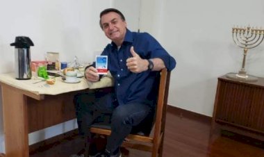 Bolsonaro da negativo de Covid-19 casi tres semanas después de ser contagiado