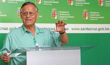 Fallece por Covid-19 Roberto Tórrez, jefe de Epidemiología del Sedes de Santa Cruz