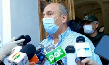 Murillo pide al MAS no llamar a movilizaciones y dice “que todo indica que Arce está contagiado”