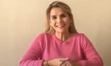 Añez superó el coronavirus y retorna al trabajo