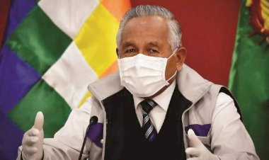 Confirman que el Ministro de Educación dio positivo a Covid-19