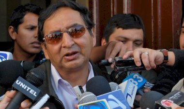 Lino Condori, exgobernador de Tarija es sentenciado a 5 años de cárcel
