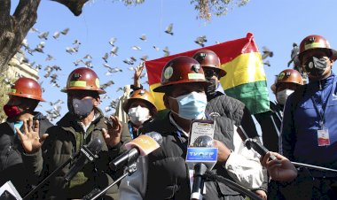 Organizaciones anuncian acción popular para evitar nuevas movilizaciones de afines al MAS