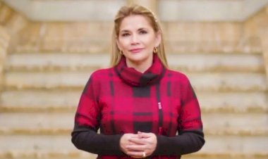 Áñez anuncia pago adelantado de la Renta Dignidad desde el 3 de agosto