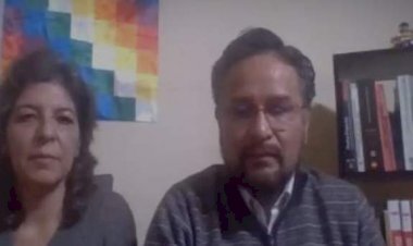 Alfredo Rada: “No estoy preso, no estoy detenido, es algo absolutamente falso”