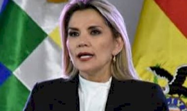 Áñez lamenta que ALP no libere recursos a más de 10 días del lanzamiento del Bono Salud