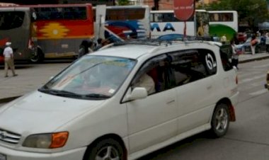 Transportistas exigen autorización de operaciones del transporte interprovincial