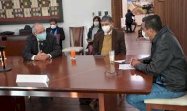 Comisión de Diputados convoca a autoridades para tratar créditos y Gobierno confirma asistencia