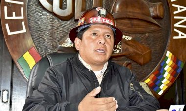 El Conade pide la renuncia de la dirigencia de la COB por la afinidad que tiene con el MAS