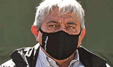 Confirman diagnostico de Covid-19 positivo del ministro Iván Arias