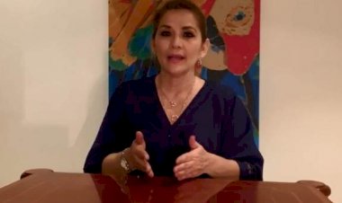 Añez: «Hemos clausurado el año escolar para evitar más contagios»