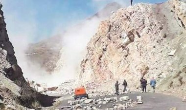 Gobierno pide órdenes de aprehensión a la Fiscalía contra bloqueadores