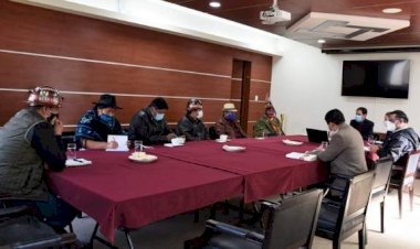 Fracasa diálogo entre el TSE y grupos afines al MAS, dirigentes anuncian que radicalizarán medidas