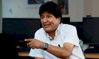 La Asamblea Legislativa invita a Evo Morales a la sesión por el 6 de Agosto