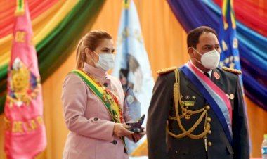 FFAA ratifican su misión de garantizar la estabilidad del país; exhortan a políticos y organizaciones a dejar enfrentamientos