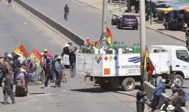 Gobierno identifica 60 cortes de vía y anuncia desbloqueo