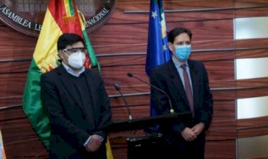 Bajo la mirada de la ONU, el TSE, el Legislativo y sectores sociales ya dialogan por un acuerdo