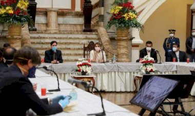 Diálogo convocado por el Gobierno concluye con propuesta de formar una comisión