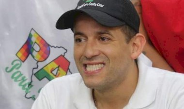 Camacho a Añez: “Me veré obligado a convocar al pueblo para rechazar la violencia masista”