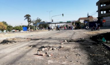 Bloqueos generan pérdidas por Bs 700 millones en la economía del país