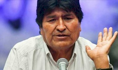Evo apoya el 18 de octubre como fecha de elecciones y admite que las protestas no tienen apoyo
