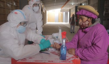 Gobernación en Tarija inicia rastrillaje en mercados para detectar casos de Covid