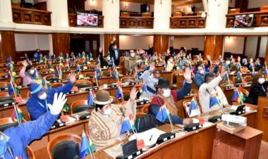 Diputados sancionan la Ley del bono de Bs 1.000 y lo envían al Ejecutivo para su promulgación