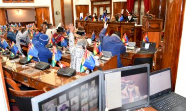 Diputados sancionan ley para que las elecciones generales se realicen hasta el 18 de octubre