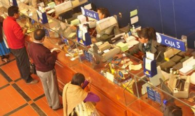 Instituciones financieras rechazan nuevo diferimiento de pagos
