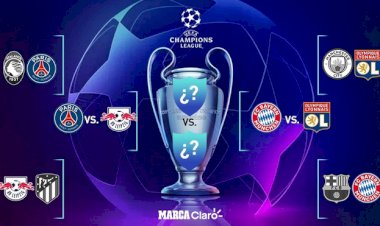 CHAMPIONS LEAGUE: ¡Histórico! Unas semifinales sin equipos españoles, italianos ni ingleses