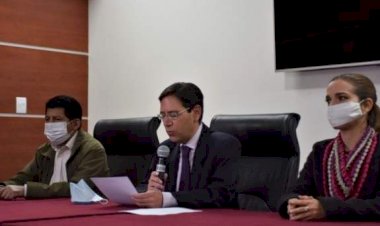 El TSE se reúne con cívicos del país para dar «confianza» en las elecciones