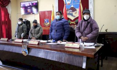Asamblea de Oruro aprueba ley para el uso de dióxido de cloro contra el coronavirus