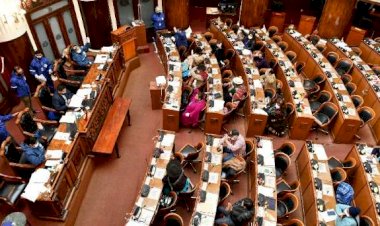 Diputados aprueban créditos de $us 700 millones para el pago de bonos