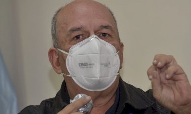 Ministro Murillo: "No vamos a volver a las clases presenciales aunque tengamos que ir a la cárcel"