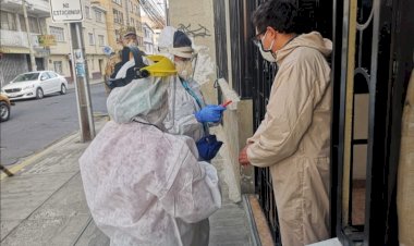 Bolivia reporta 1.015 nuevos pacientes de COVID-19; Cochabamba está en octavo lugar en casos