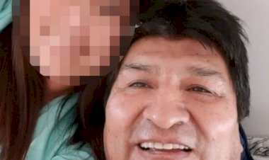 Revelan carta en la que Noemí afirma que la Policía la obligó a decir que es novia de Evo