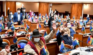 El MAS promueve nuevamente norma para regular uso de las redes sociales