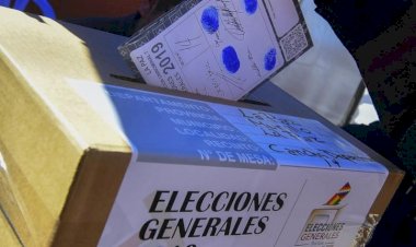 ﻿﻿Bolivianos irán a las urnas en dos grupos y tendrán una hora más para sufragar