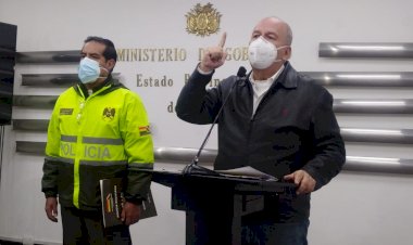 Murillo reta a Bachelet: Muertos en Sacaba y Senkata no fueron por bala militar ni policial