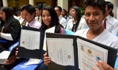 Plataforma gratis de cursos preuniversitarios para bachilleres estará en septiembre