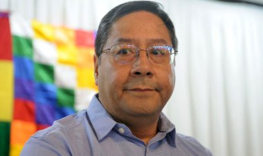 Arce plantea mayor industrialización con alivio de la deuda y un impuesto a la riqueza