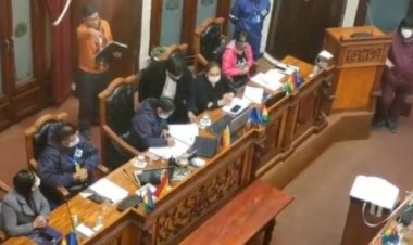 Copa promulga tres leyes: de alquiler, donación de plasma y atención gratuita en clínicas